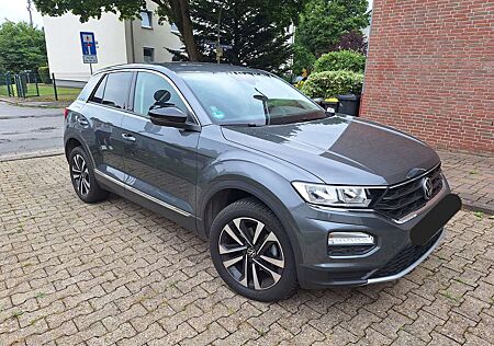 VW T-Roc Volkswagen 1.5 TSI ACT OPF DSG UNITED
