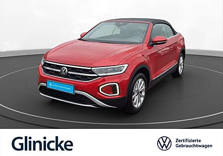 VW T-Roc Volkswagen 1.0 TSI Style Navi Kamera Klima
