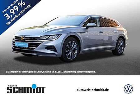 VW Arteon Volkswagen Shooting Brake 2.0TSi DSG Elegance AHK R-Kamera...