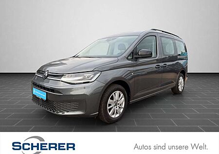 VW Caddy Volkswagen 1.5 TSI SHZ RFK NAVI LED GRA DAB