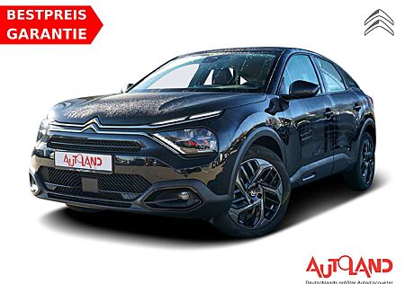 Citroën C4 Citroen 1.2 Plus LED Navi Kamera Keyless-Go