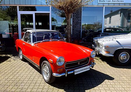 MG Midget