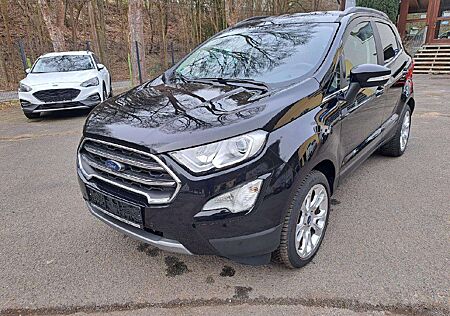 Ford EcoSport Titanium