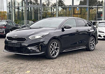Kia Pro_ceed ProCeed / pro_cee'd GT-Line / Glasschiebedach / Rückfahrkamera