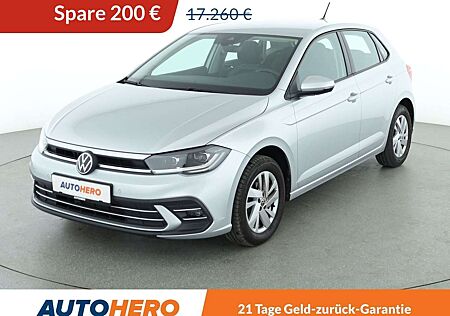 VW Polo Volkswagen 1.0 TSI Style*APP*LED*ACC*PDC*LANE*