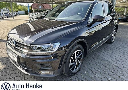 VW Tiguan Volkswagen 2.0 TDI DSG JOIN + ACC + AHK + NAVI DISCO PRO