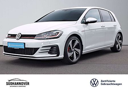 VW Golf Volkswagen VII GTI 2.0 TSI AHK+NAVI+LED+SHZ+STANDH.