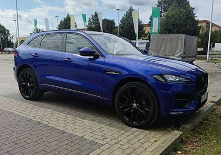 Jaguar F-Pace +Diesel+30d+AWD+R-Sport