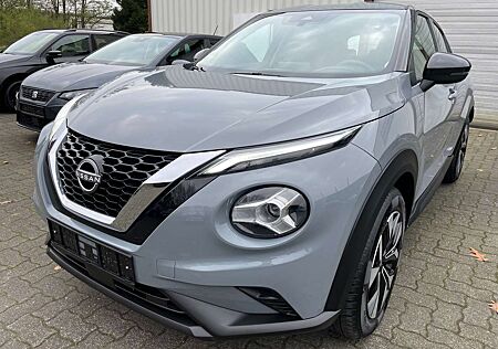 Nissan Juke 1.0 DIG-T Acenta DCT CeramicGrey RFK KomfortPaket