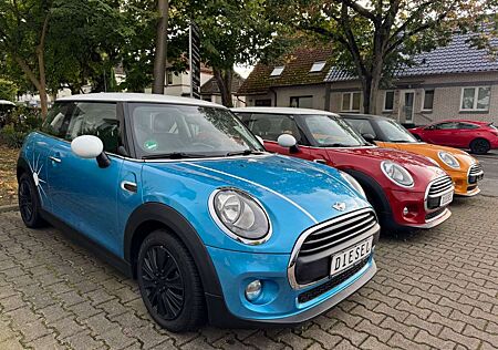 Mini ONE / ROT-WEISS-BLAU