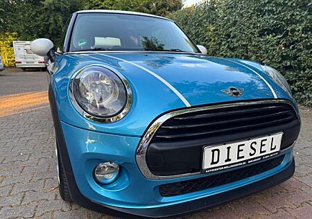 Mini ONE 3-trg. D/Sitzheizung/PDC/Scheckheft
