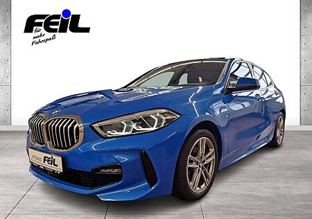 BMW 118 i M Sport DAB LED Tempomat Klima Shz PDC