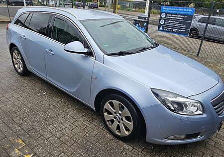 Opel Insignia gebraucht kaufen Opel Insignia Sport viele Extras Zahnriemen Neu