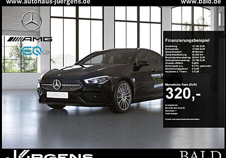 Mercedes-Benz CLA 250 Coupé +Perf-AGA+AMG+MBUX+LED+Wide+Night