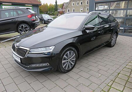 Skoda Superb III Combi 2.0 TDI DSG Premium Edition