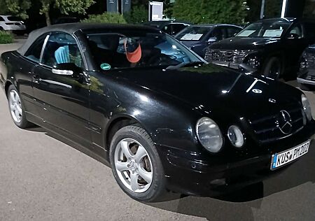 Mercedes-Benz CLK 200 CLK Cabrio 200 Kompressor Avantgarde