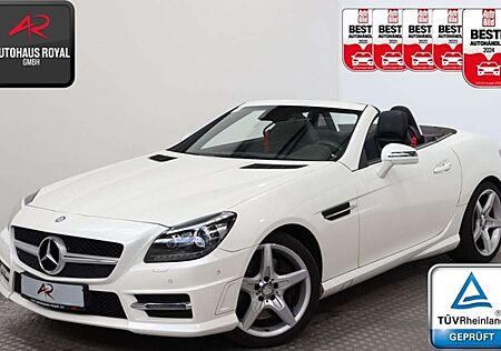 Mercedes-Benz SLK 200 AMG DESIGNO MAGICSKY,LEDILS,SCHECKHEFT