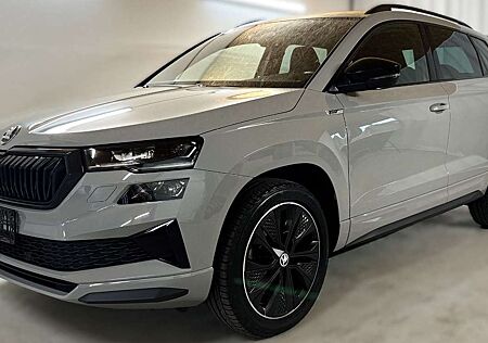 Skoda Karoq Sportline 1.5 TSI DSG, ACC, Navi, Kamera