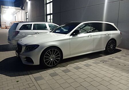 Mercedes-Benz E 220 d (213.204)