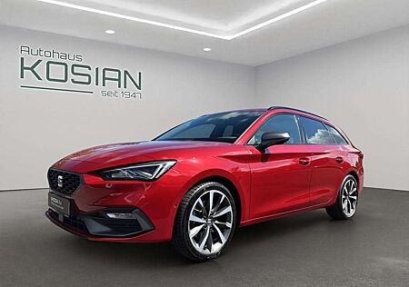 Seat Leon FR SPORTSTOURER 1.5 eTSI LED+KAMRA+AHK+NAV