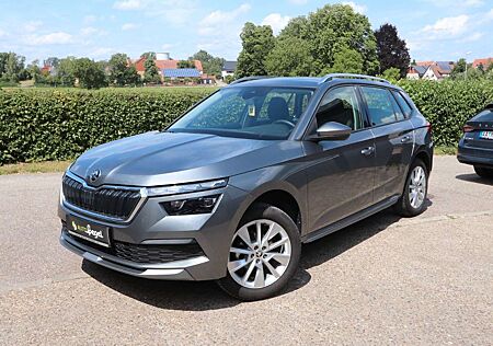 Skoda Kamiq Style Navi LED Kamera DAB Carplay MFL BT