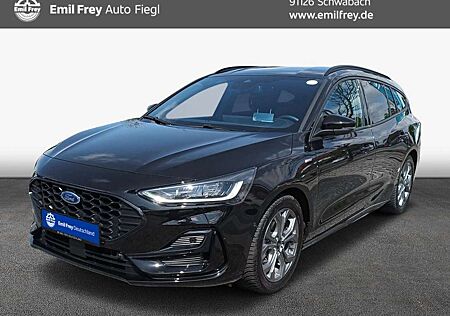 Ford Focus Turnier 1.0 EcoBoost Hybrid ST-LINE X