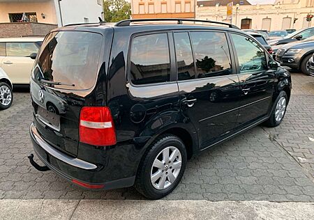 VW Touran Volkswagen 2.0 TDi aus 1.Hand