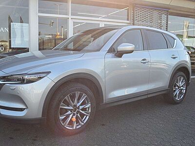 Mazda CX-5 SKYACTIV-G 194 Kangei