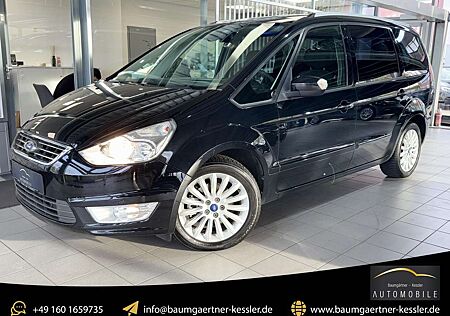 Ford Galaxy gebraucht kaufen Ford Galaxy Edition 2.0 TDCi Automatik 7-SITZER NAVI