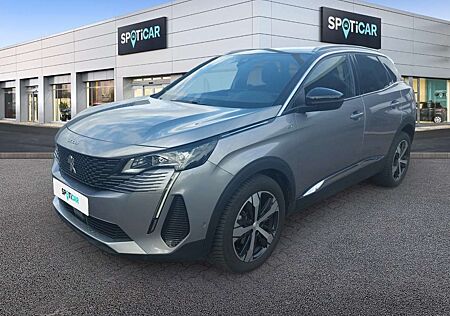 Peugeot 3008 GT Pure Tech 130 EAT8 AHK / GRIP CONTROL
