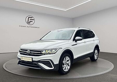 VW Tiguan Allspace gebraucht kaufen VW Tiguan Allspace Volkswagen *Matrix*Virtual*H&K*ACC*App*Ambi*