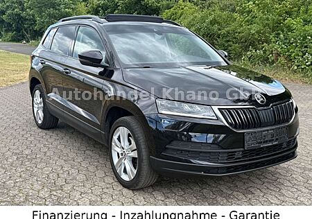 Skoda Karoq Style Sport PANORAMA-ACC-AHK-TOP ZUSTAND
