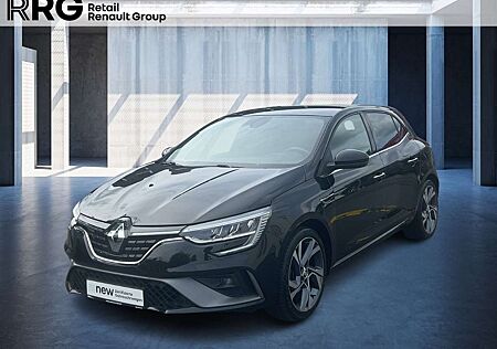 Renault Megane R.S. LINE TCe 140 GPF GPF 5-tg