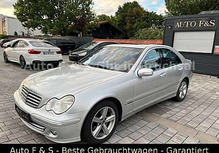 Mercedes-Benz C 220 CDI Avantgarde* 2.2 Diesel* Automatik
