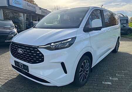 Ford Tourneo Custom 2.0 L2 Autom Titanium X Navi/360°