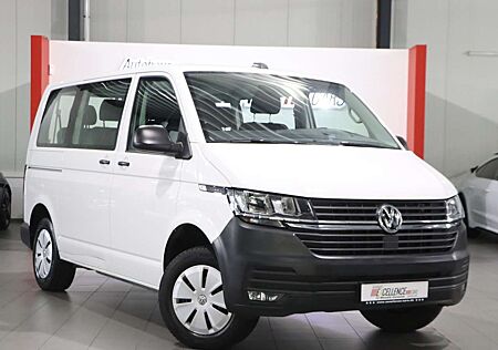 VW T6 Transporter Volkswagen T6.1 Transporter KOMBI 2.0 TDI 9-SITZER, NAVI-DM