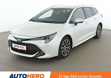 Toyota Corolla 2.0 Hybrid Team D Aut.*NAVI*BI-LED*ACC*CAM*PDC*SHZ