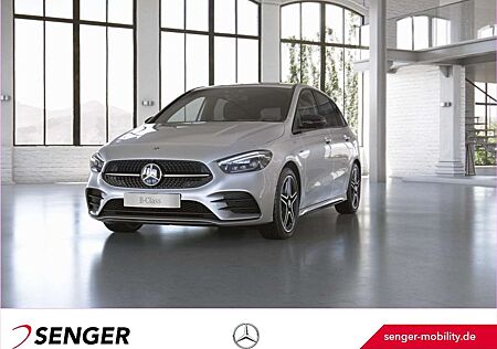 Mercedes-Benz B 250 gebraucht kaufen Mercedes-Benz B 250 e AMG Distronic Multibeam-LED 360°-Kamera