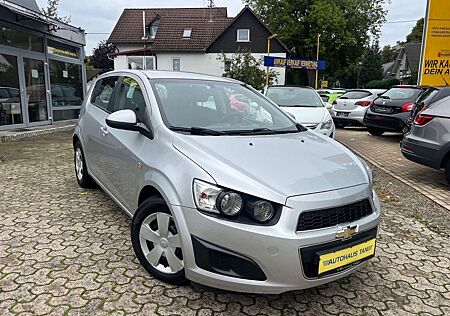 Chevrolet Aveo Schrägheck LT *TÜV NEU*