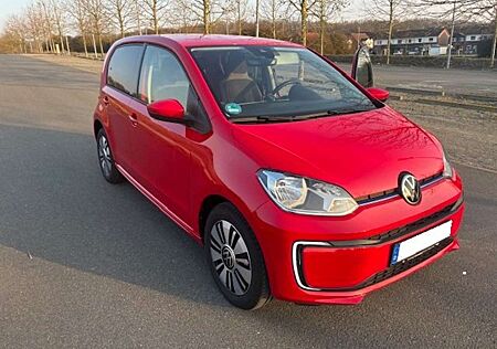VW Up Volkswagen ! e- Edition