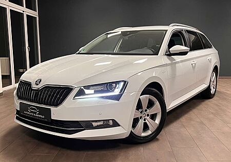 Skoda Superb 1.8 TSI Combi L&K / LED / AHK / LEDER /
