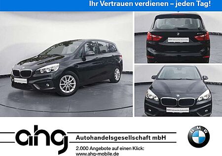 BMW 218 Advantage Aut. Navi Pano PDC