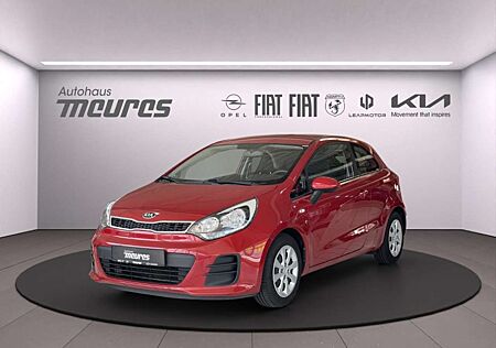Kia Rio Edition 7 USB Klima Servo ZV Kopfairbag Seitenairb