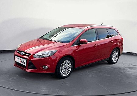 Ford Focus Turnier Titanium Navi PDC Sitzheizung