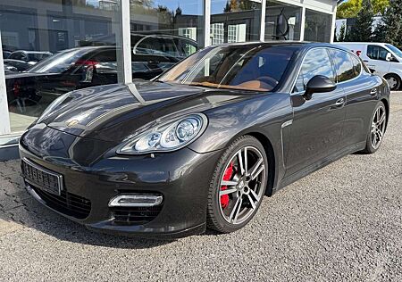 Porsche Panamera 4.8 Turbo CHRONO*CAM*20"*SHD*KEYLES*