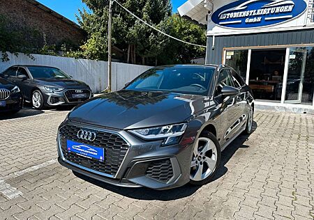 Audi A3 35 TFSI S-line+ Lim. Aut. Navi LED Kamera ACC