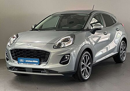 Ford Puma Titanium #NAVI #KAMERA #DAB #HYBRID