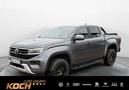 VW Amarok Volkswagen 2.0 TDI Life 4Motion AT-Reifen Navi Rollo