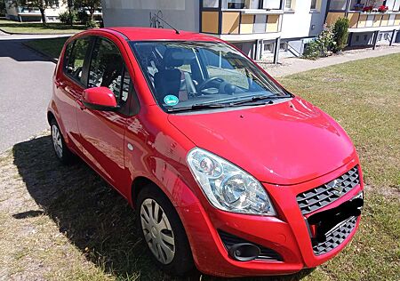 Suzuki Splash 1.0 Club