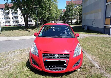 Suzuki Splash 1.0 Club